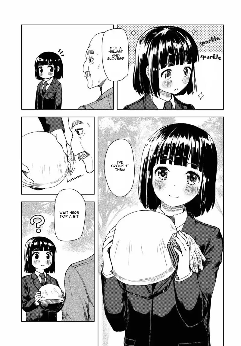 Super Cub chapter 1 page 35