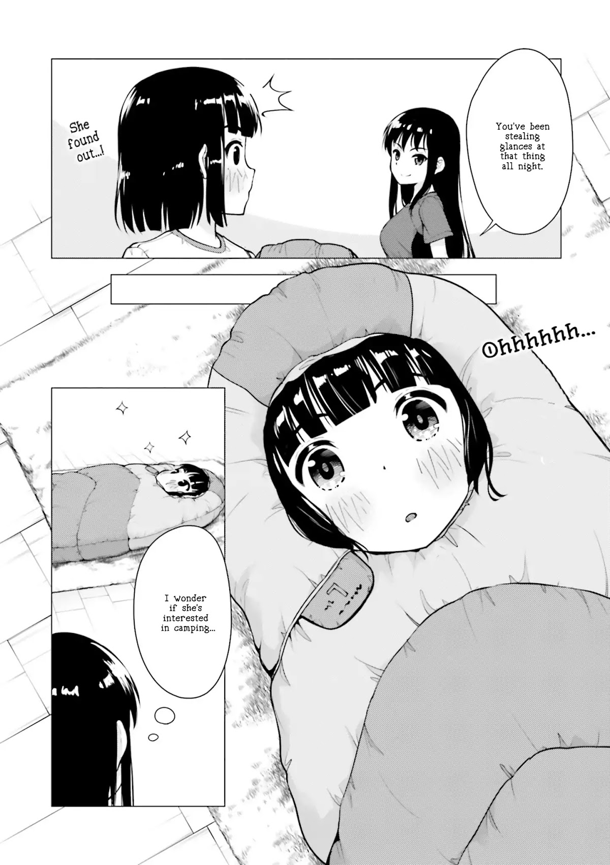 Super Cub chapter 10 page 5