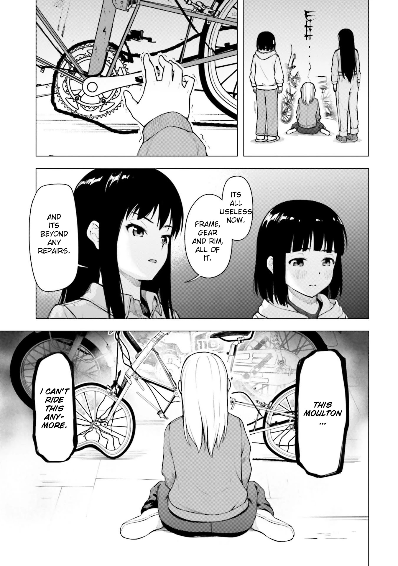 Super Cub chapter 25 page 23