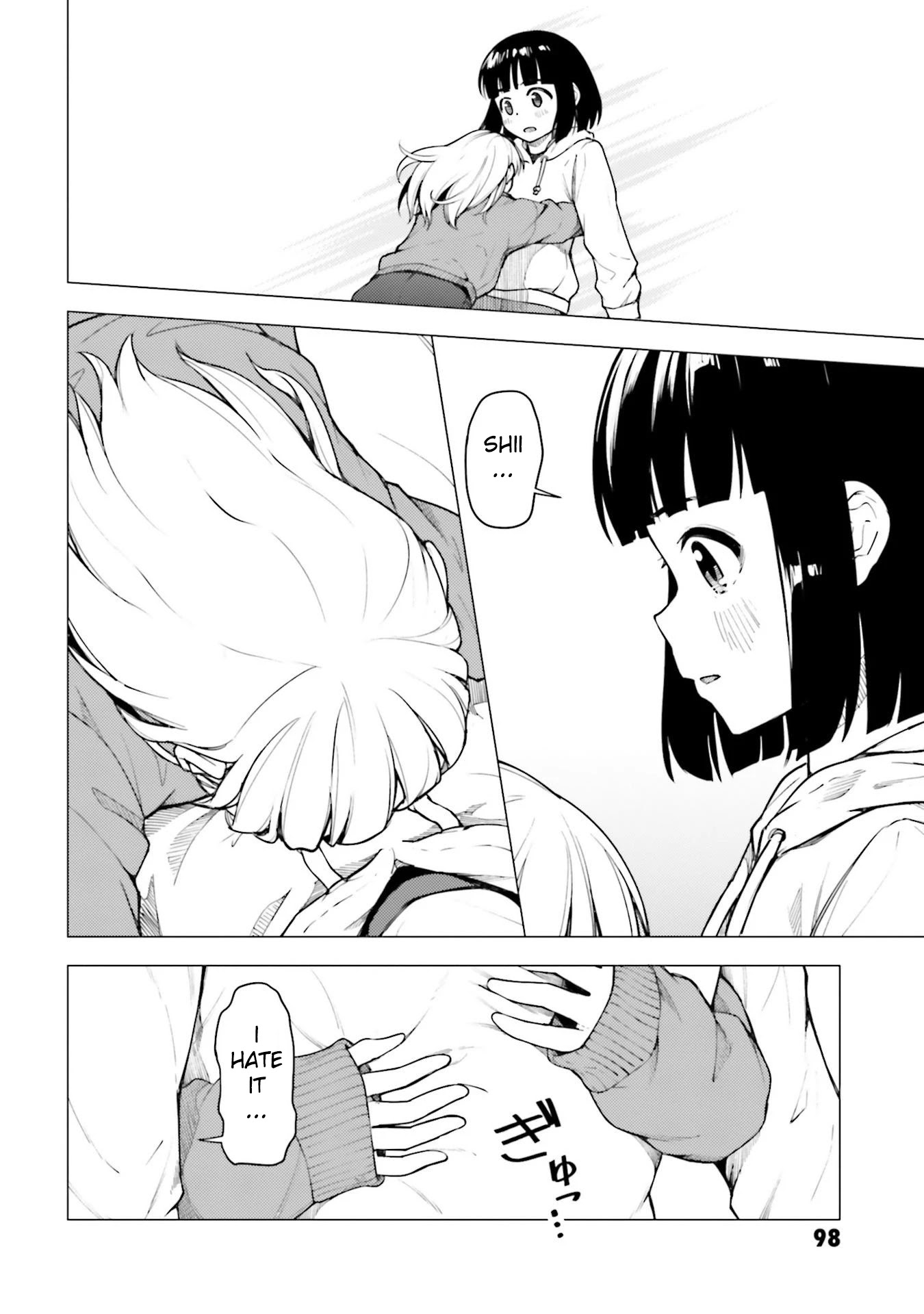 Super Cub chapter 25 page 28