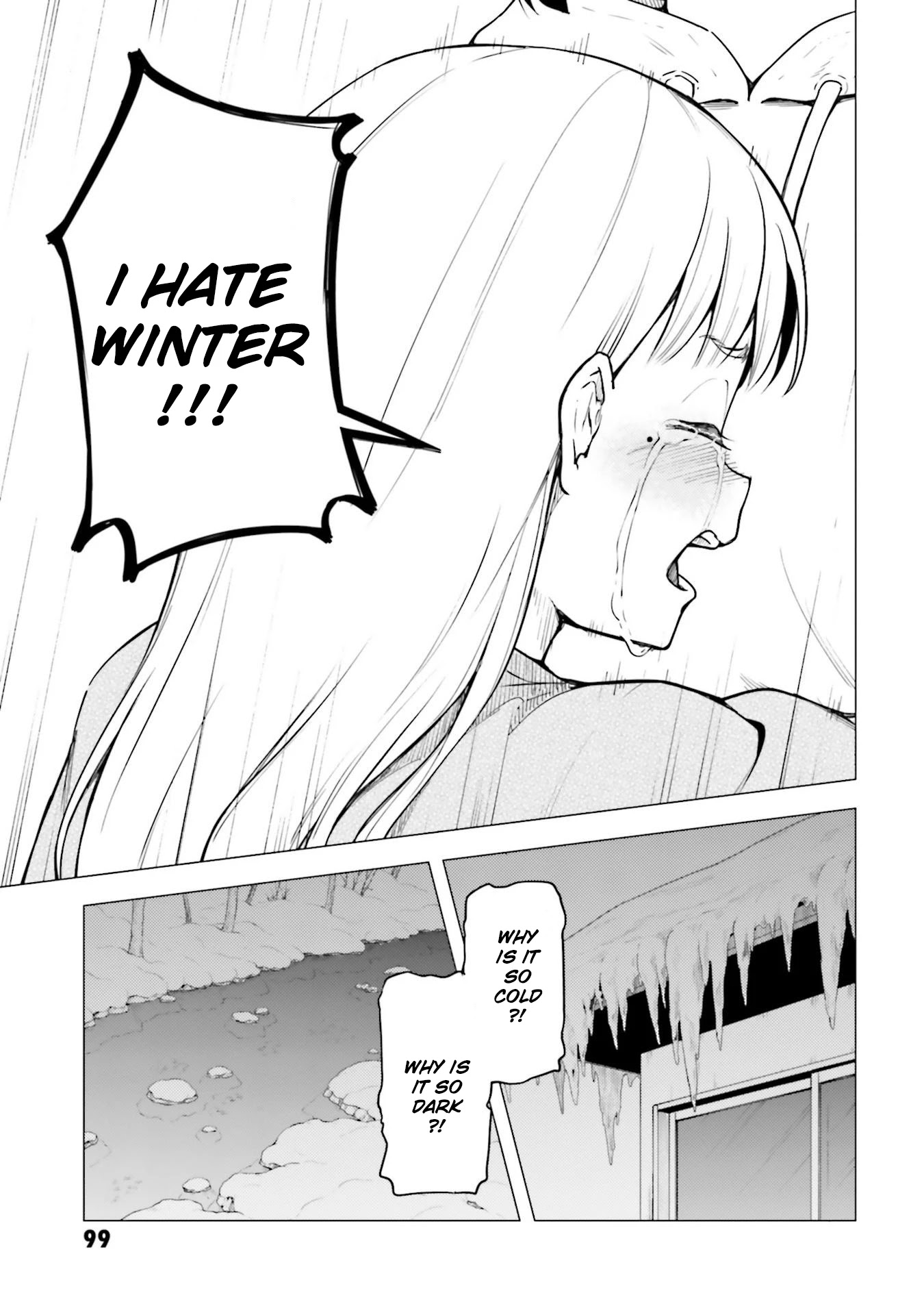 Super Cub chapter 25 page 29