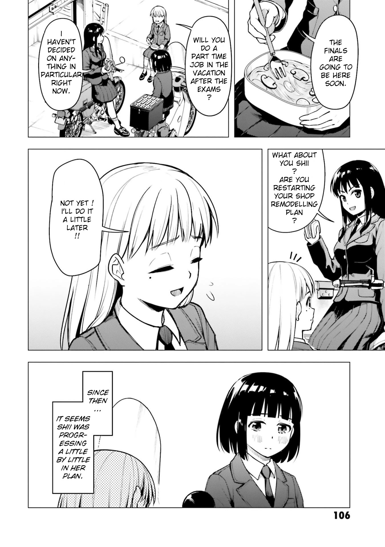 Super Cub chapter 25 page 36