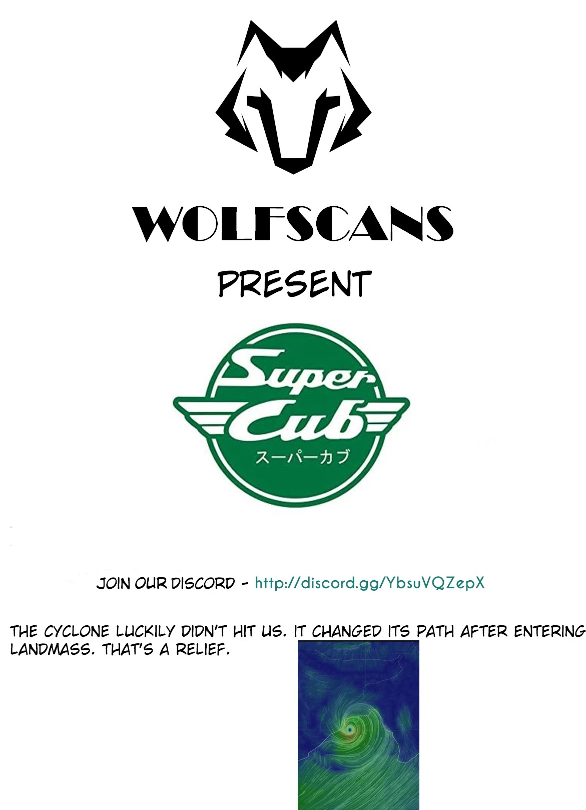 Super Cub chapter 25 page 47