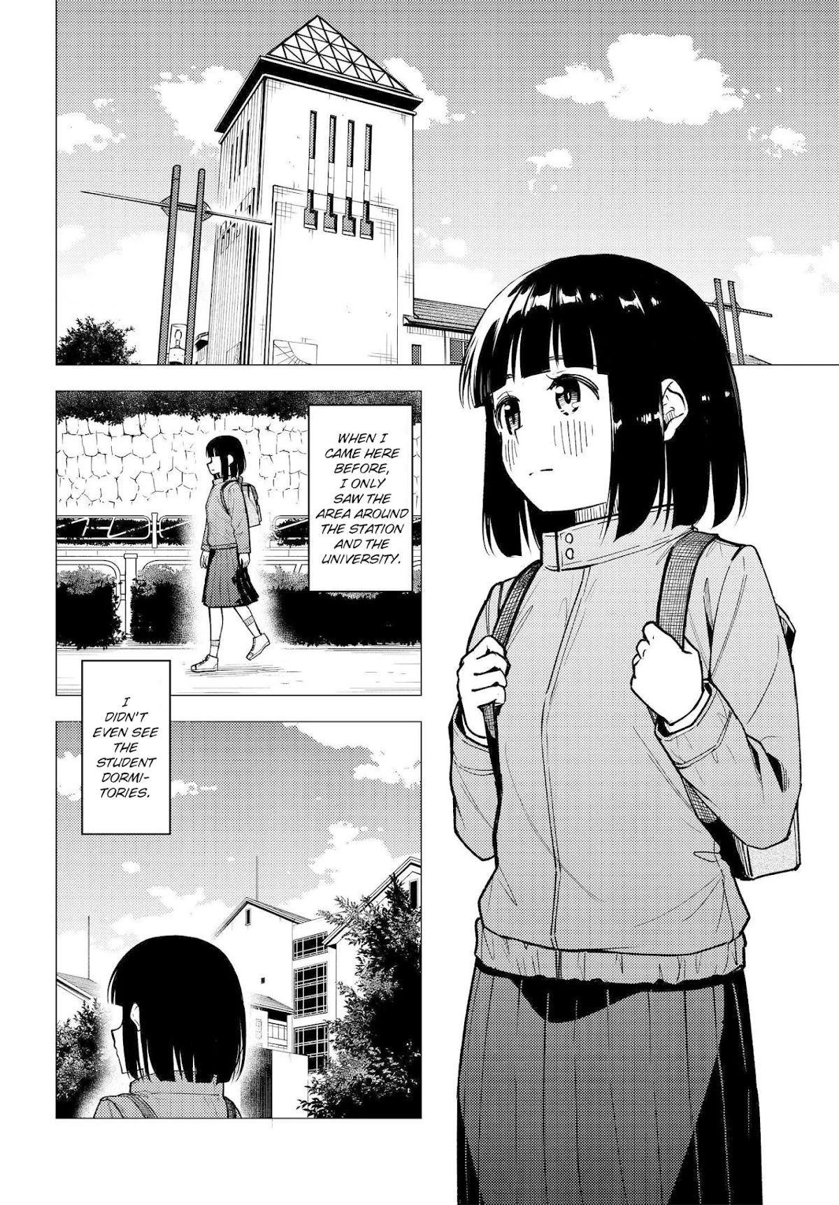 Super Cub chapter 31 page 28