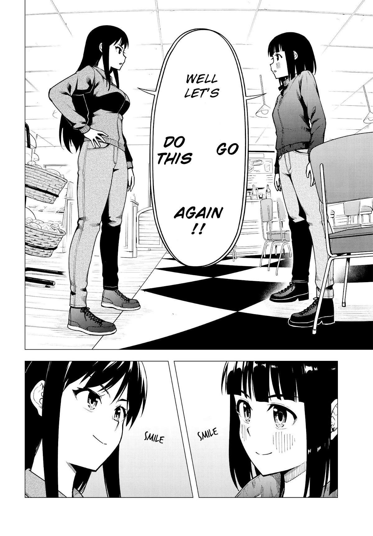 Super Cub chapter 36 page 15