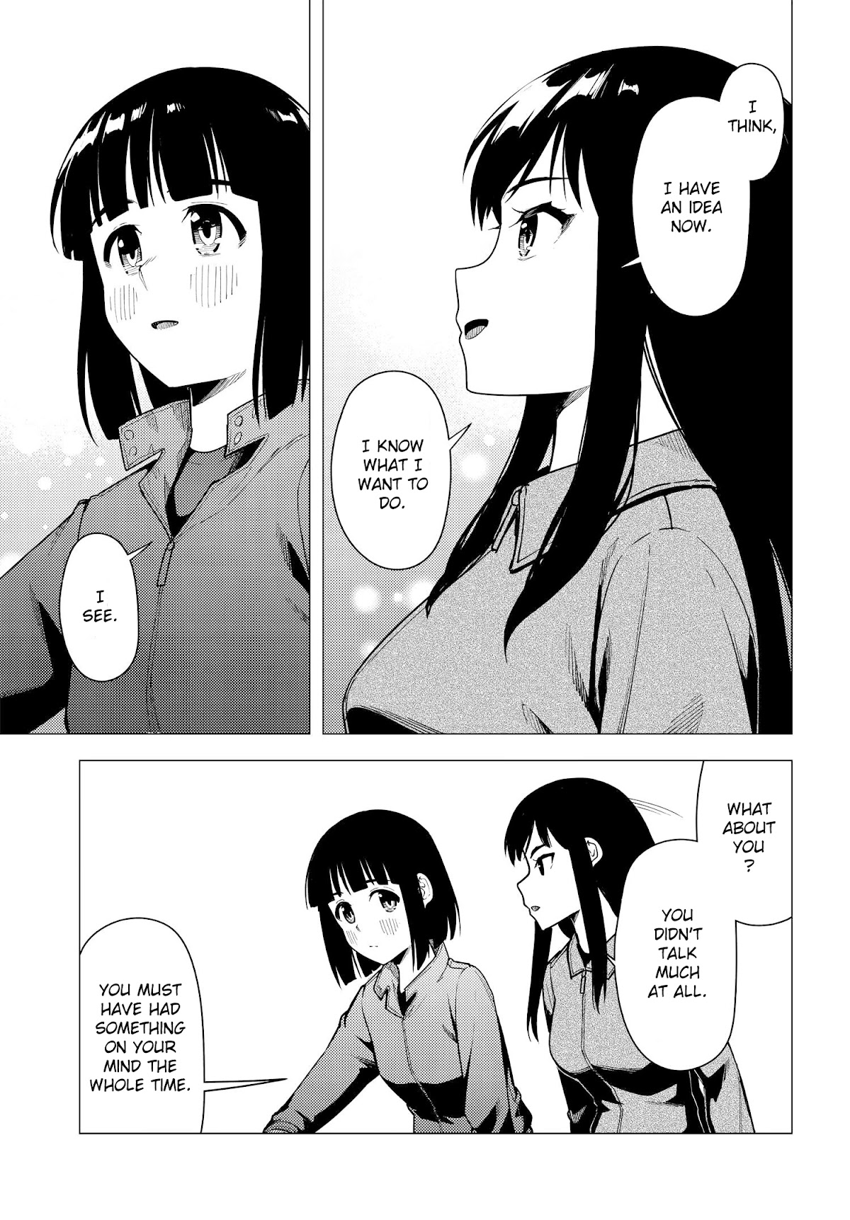 Super Cub chapter 36 page 26