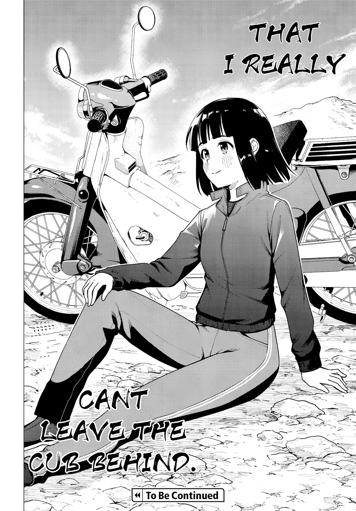 Super Cub chapter 36 page 29