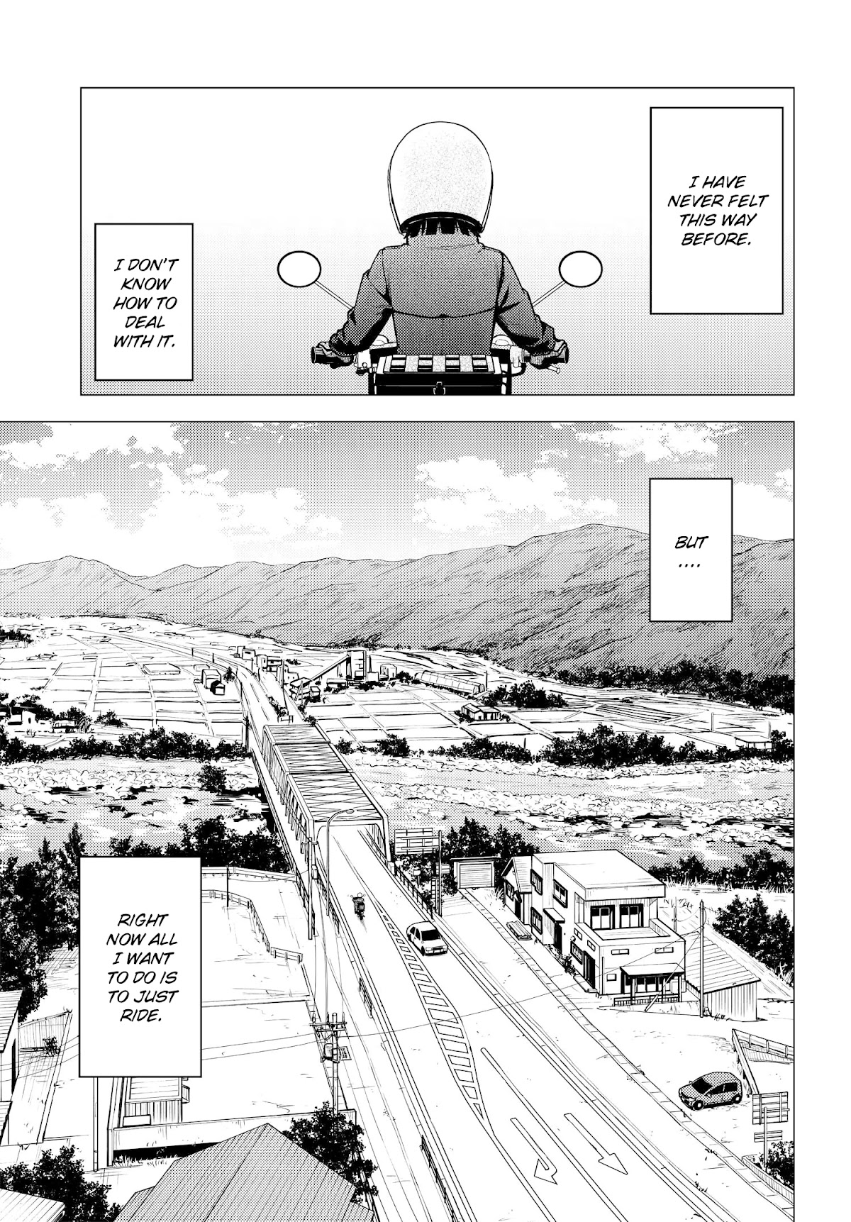 Super Cub chapter 36 page 6