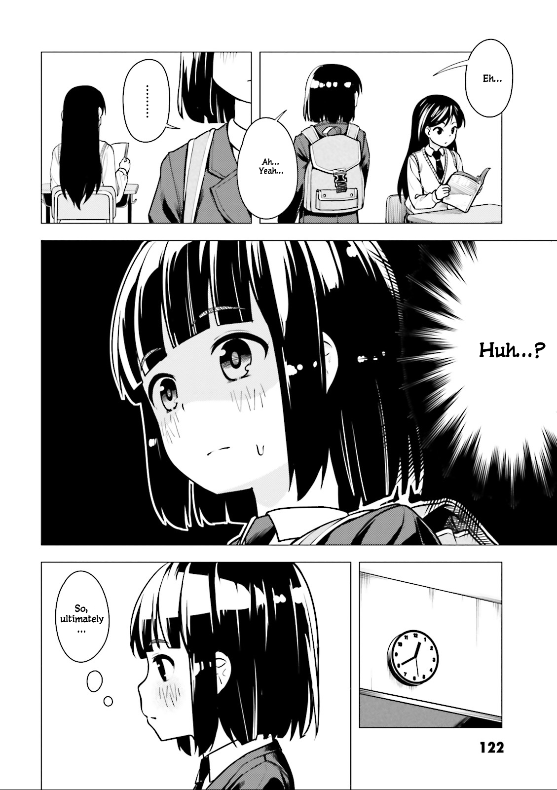 Super Cub chapter 4 page 16