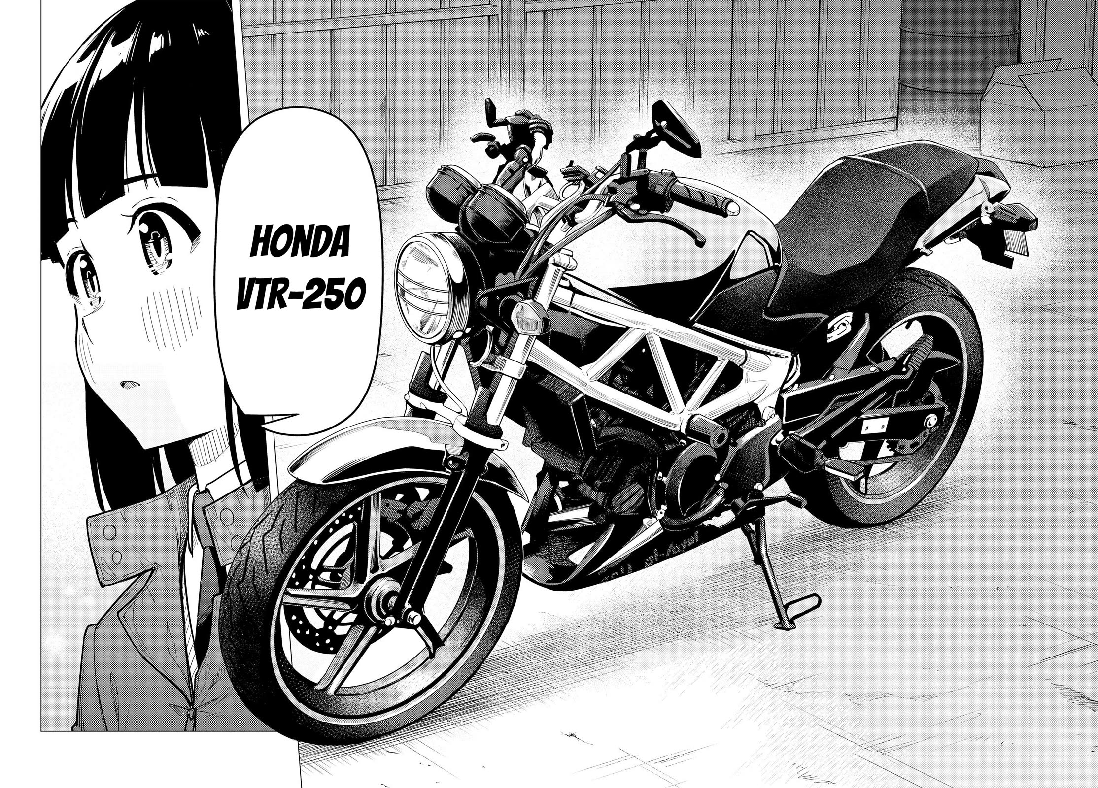 Super Cub chapter 44 page 18