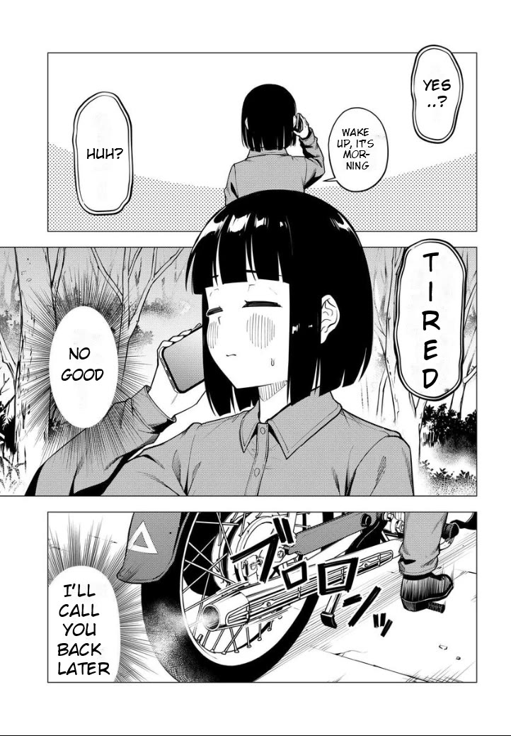 Super Cub chapter 52 page 9