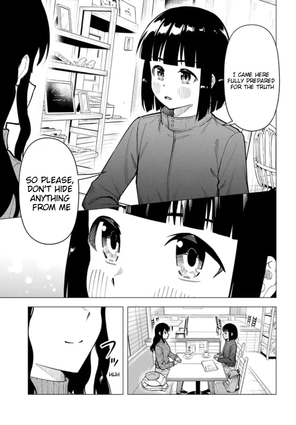 Super Cub chapter 56 page 18