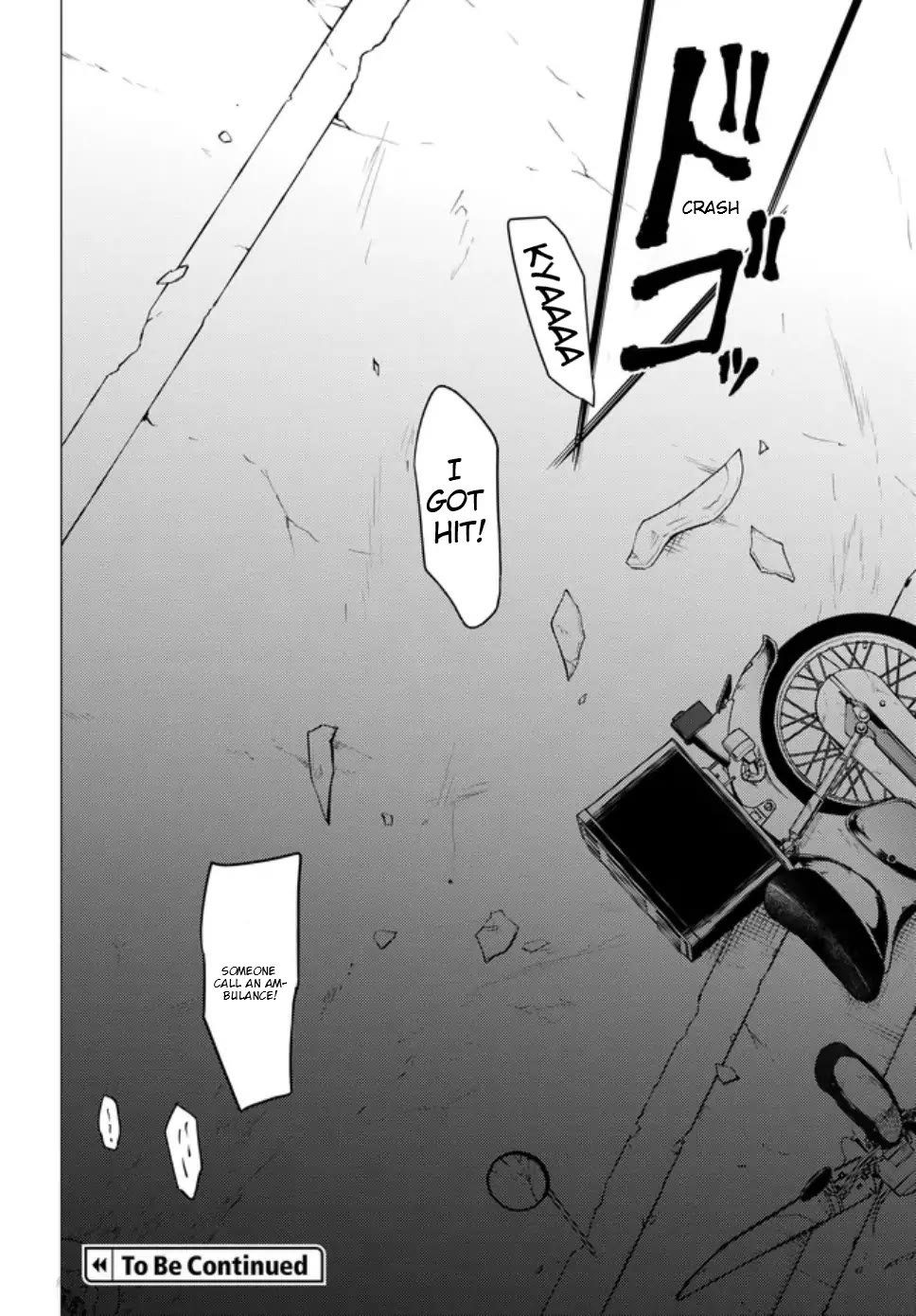 Super Cub chapter 56 page 33