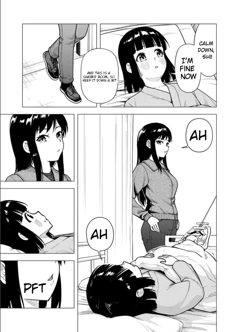 Super Cub chapter 57.2 page 10