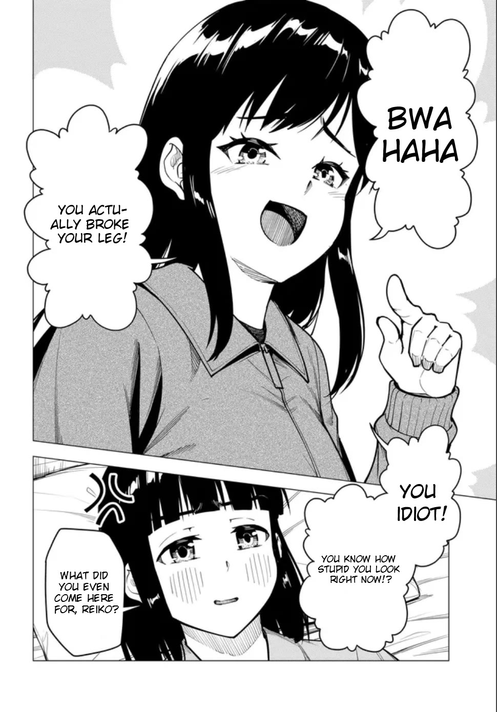 Super Cub chapter 57.2 page 11