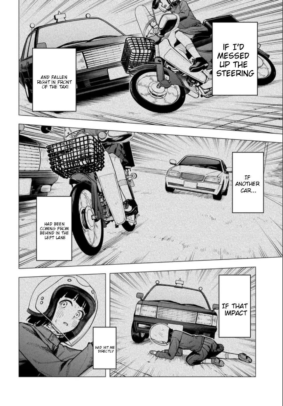Super Cub chapter 57.2 page 19