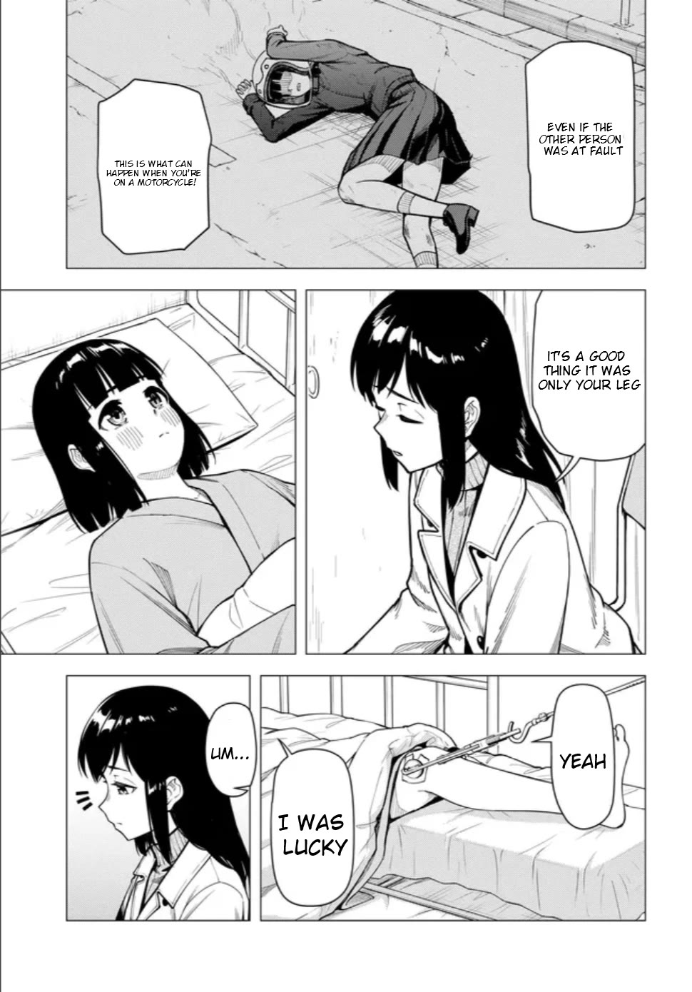 Super Cub chapter 57.2 page 4