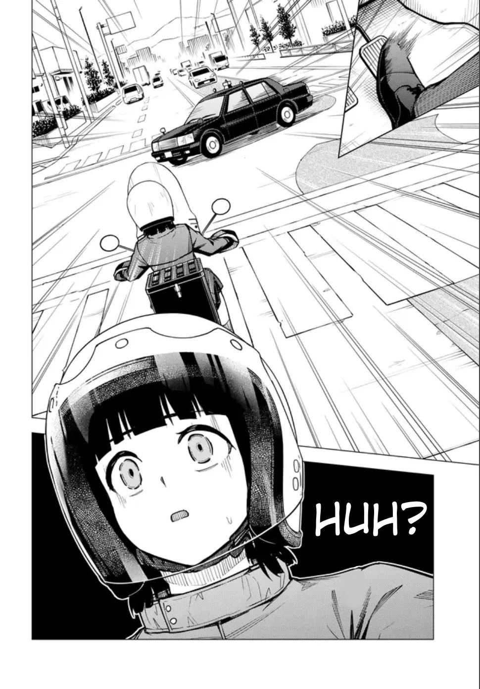 Super Cub chapter 57 page 13