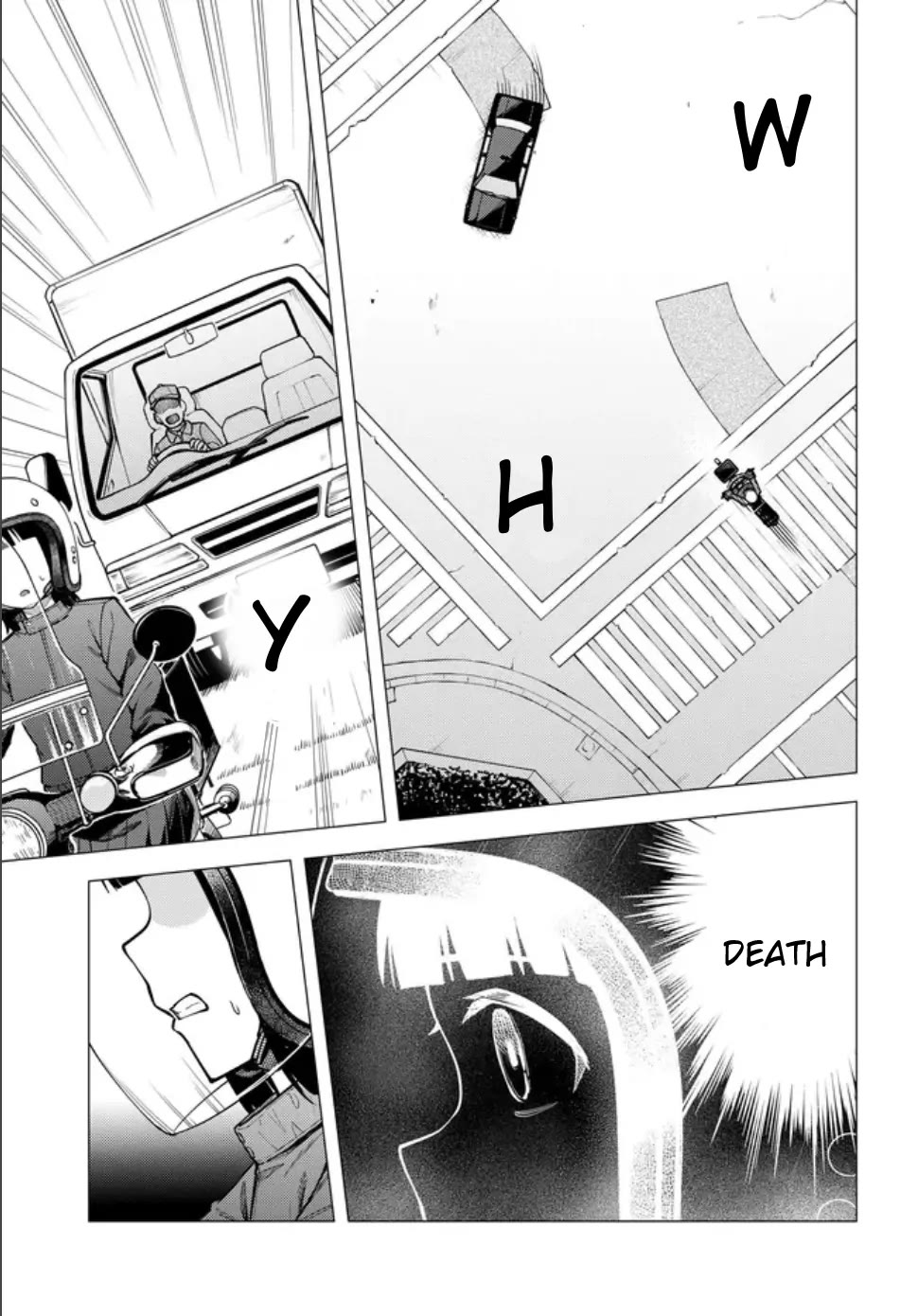 Super Cub chapter 57 page 14