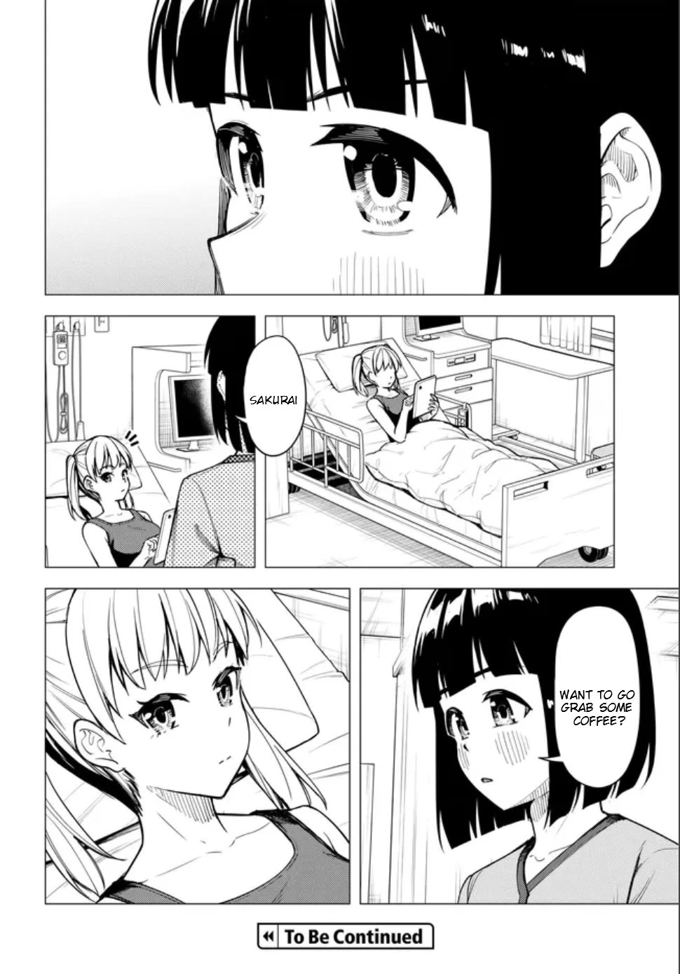 Super Cub chapter 59.1 page 14