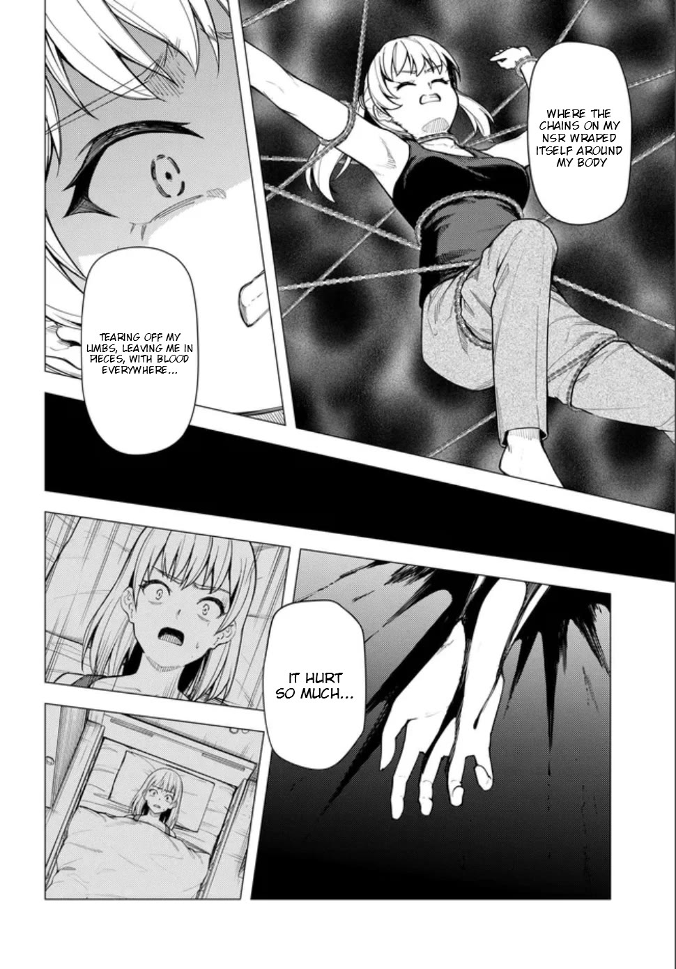 Super Cub chapter 59.2 page 8