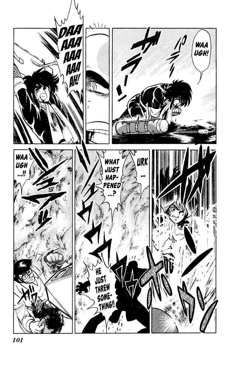 Super Ninja Dan chapter 28 page 27