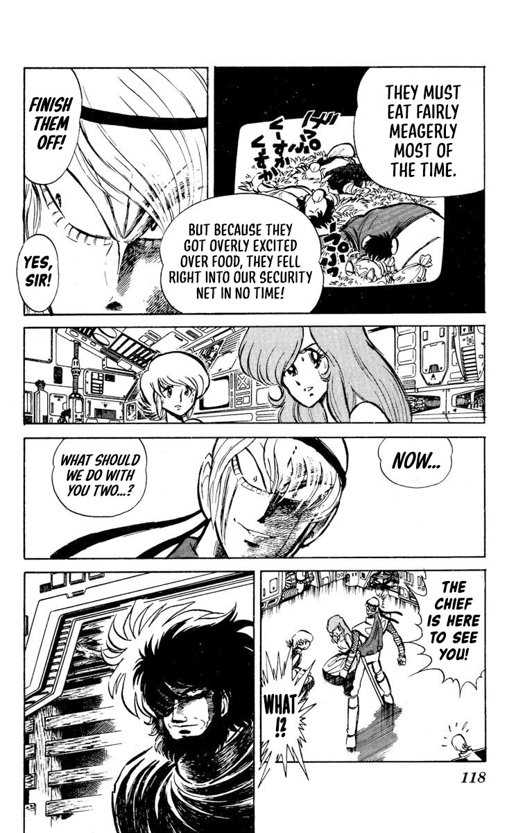 Super Ninja Dan chapter 29 page 10