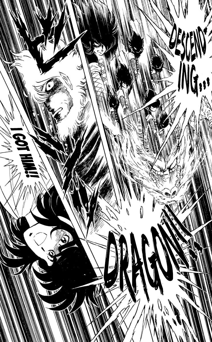 Super Ninja Dan chapter 29 page 28