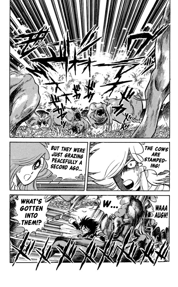 Super Ninja Dan chapter 33 page 19