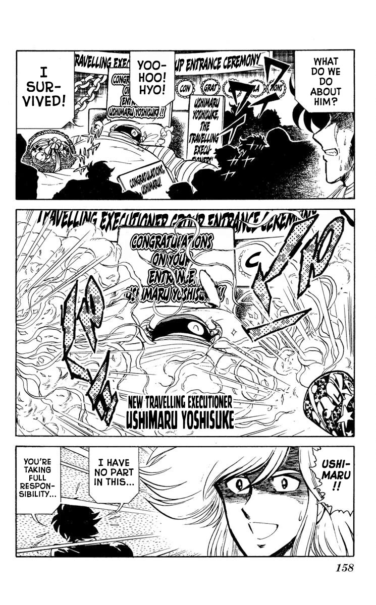Super Ninja Dan chapter 35 page 30