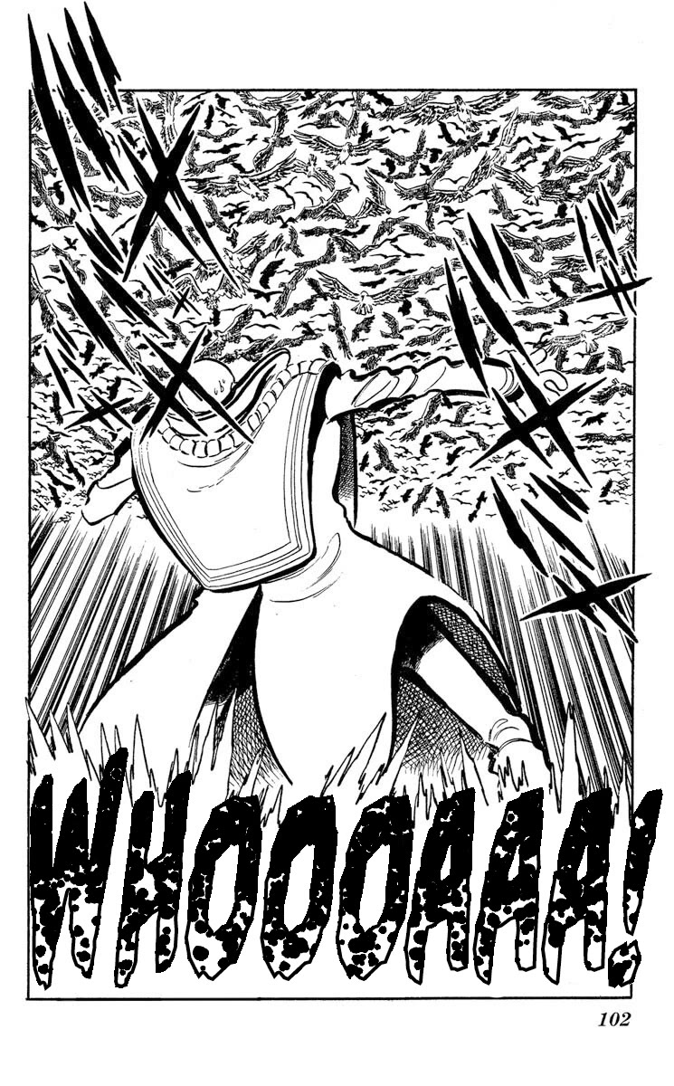 Super Ninja Dan chapter 45 page 25