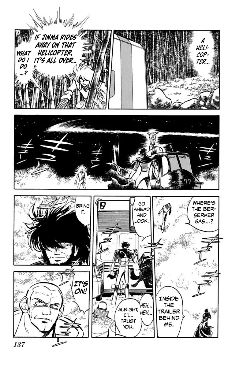 Super Ninja Dan chapter 46 page 29