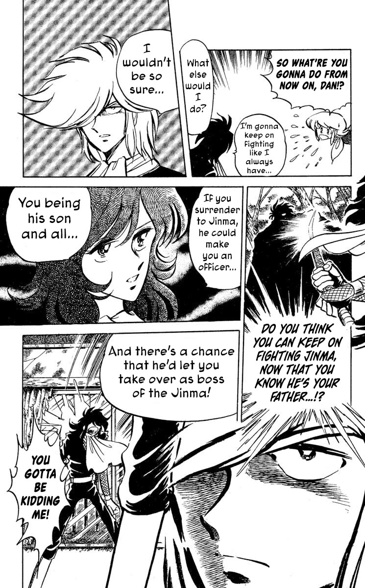 Super Ninja Dan chapter 46 page 9