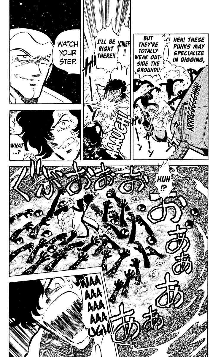 Super Ninja Dan chapter 47 page 10