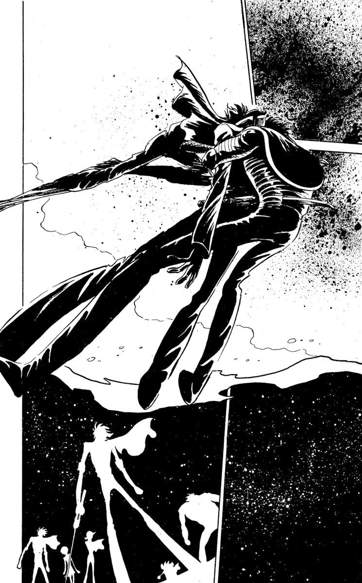 Super Ninja Dan chapter 47 page 35