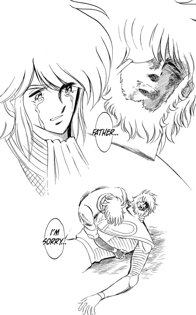 Super Ninja Dan chapter 47 page 38