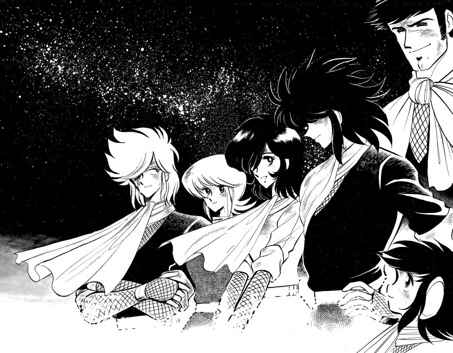 Super Ninja Dan chapter 47 page 40