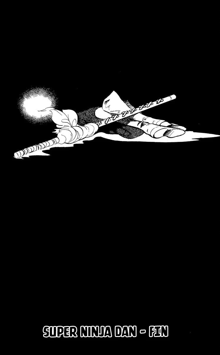 Super Ninja Dan chapter 47 page 44