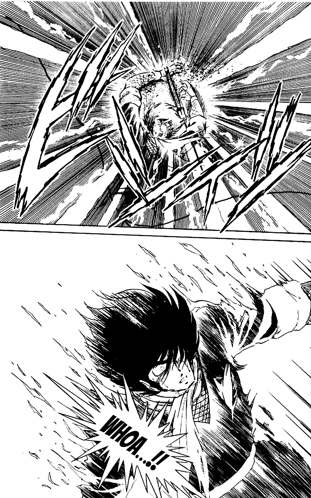 Super Ninja Dan chapter 5 page 30