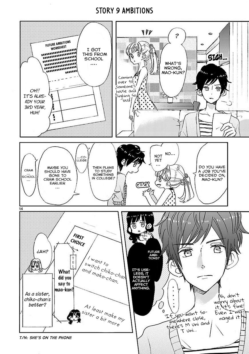 Super Seisyun Brothers chapter 1 page 15