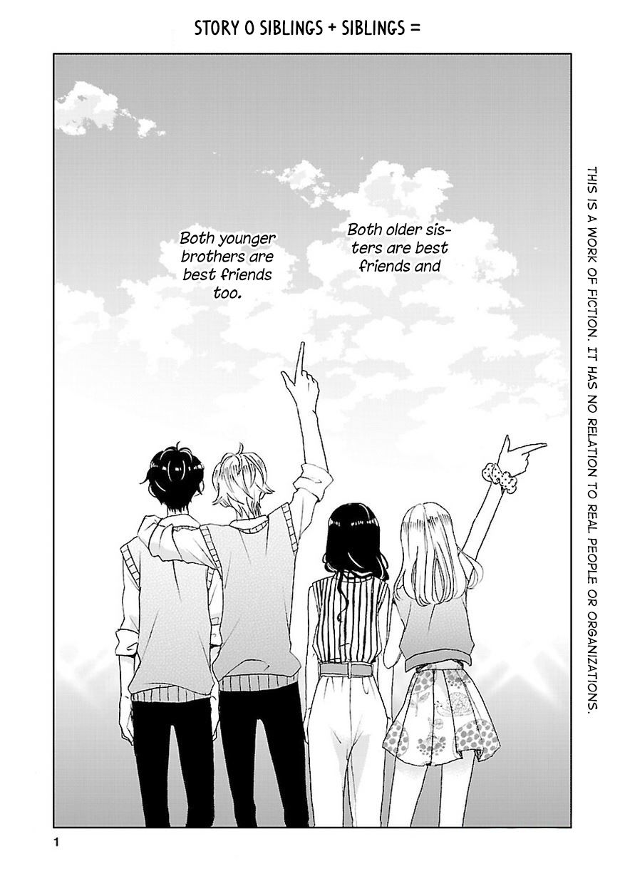 Super Seisyun Brothers chapter 1 page 2