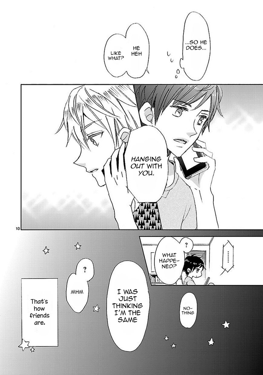 Super Seisyun Brothers chapter 2 page 10