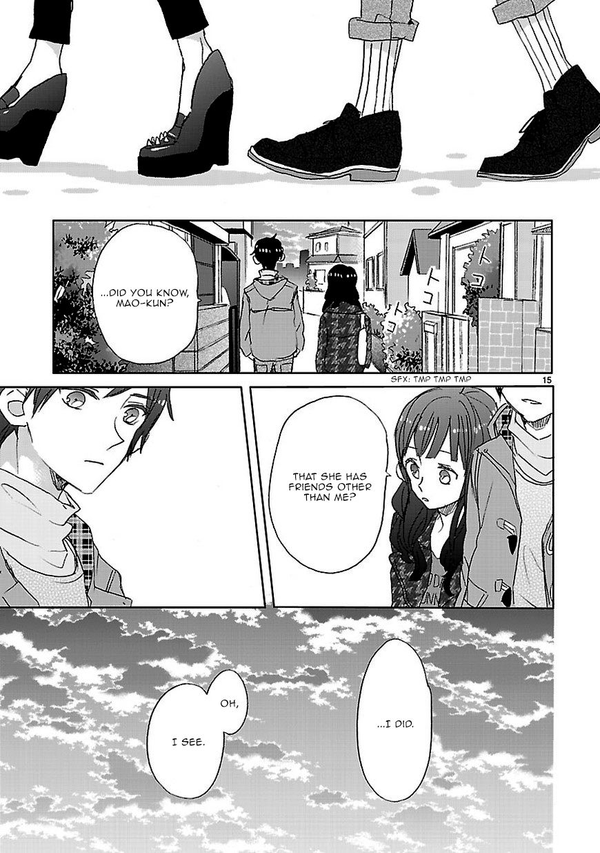 Super Seisyun Brothers chapter 6 page 15