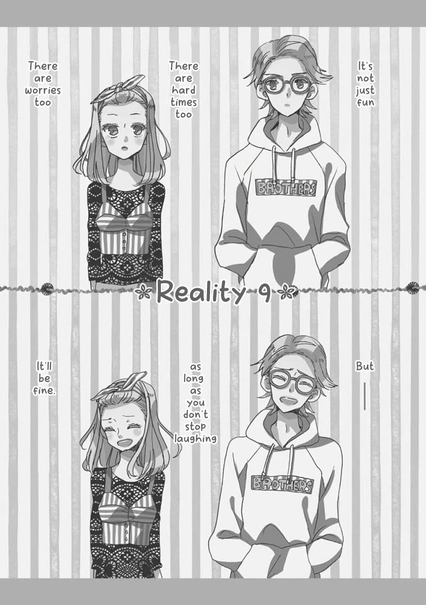 Super Seisyun Brothers chapter 9 page 4