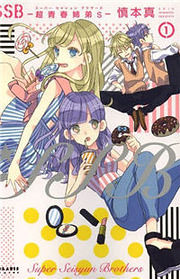 Cover of Super Seisyun Brothers