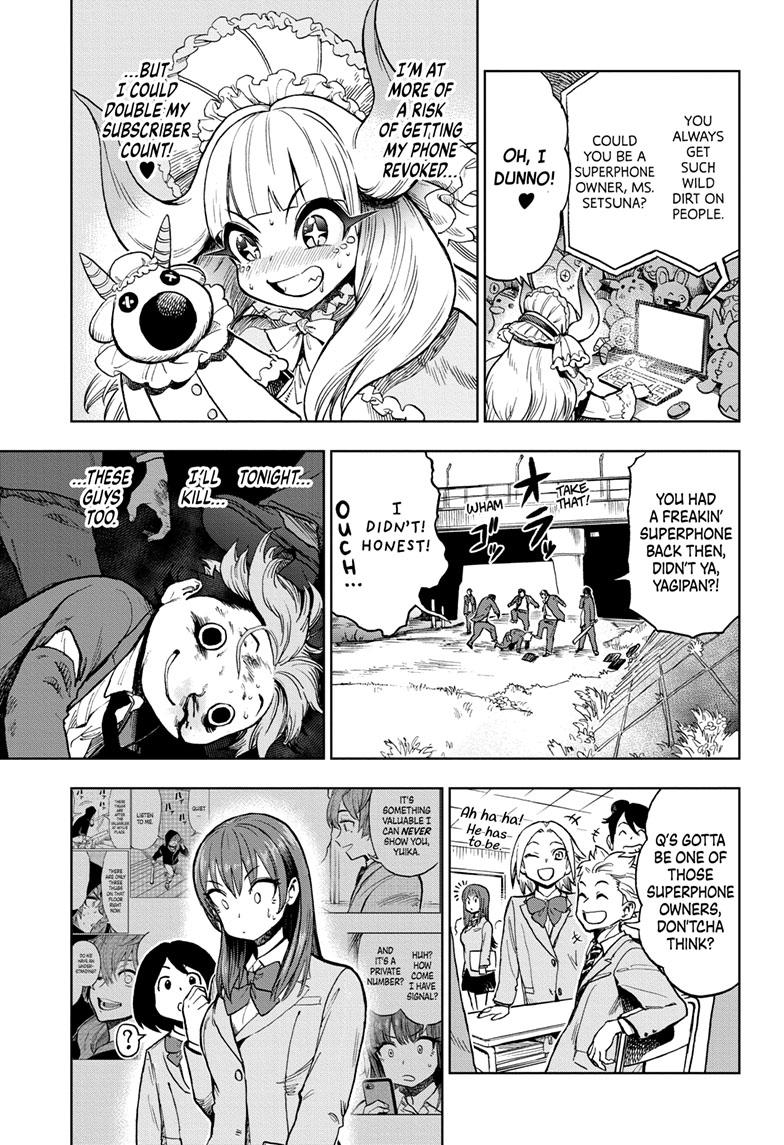 Super Smartphone chapter 21 page 4