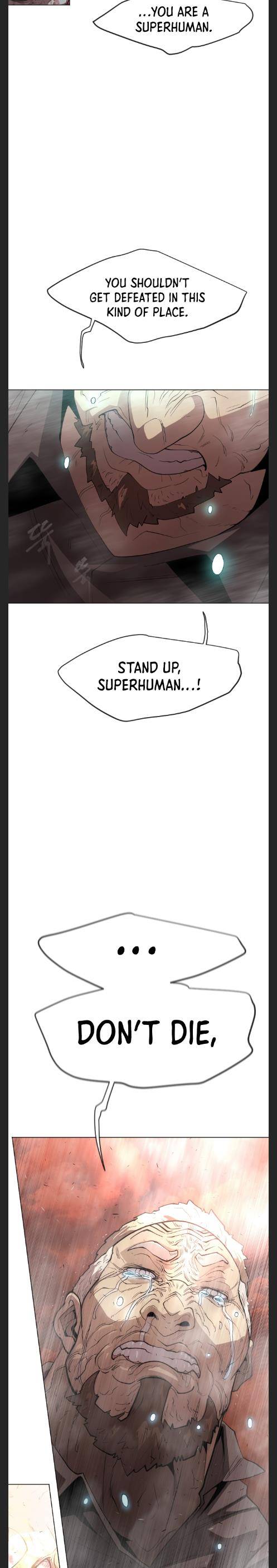 Superhuman Era chapter 122 page 26