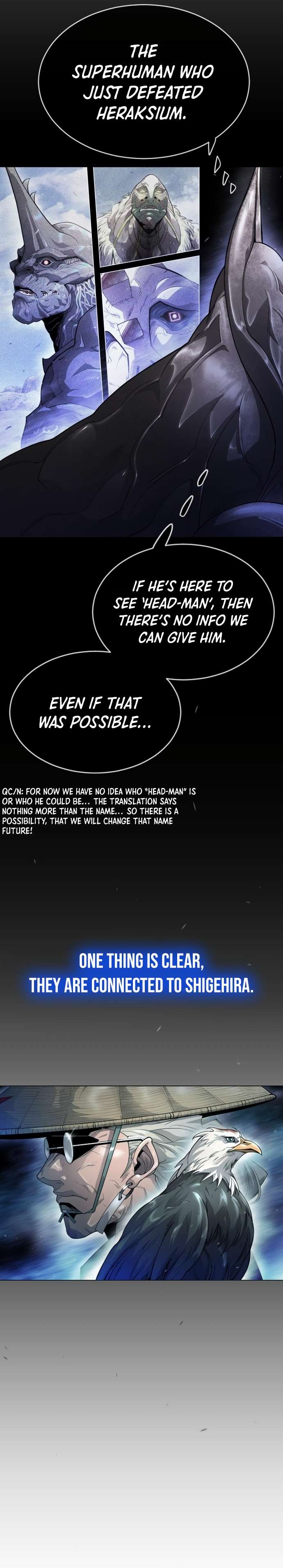 Superhuman Era chapter 141 page 6