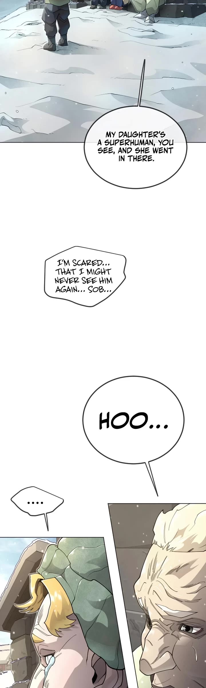 Superhuman Era chapter 217 page 31