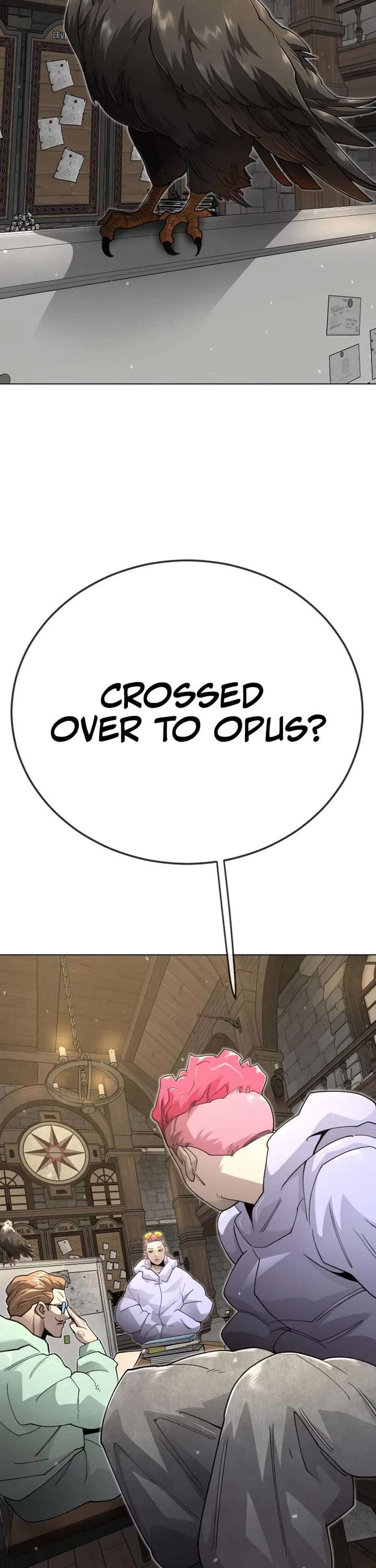 Superhuman Era chapter 217 page 33